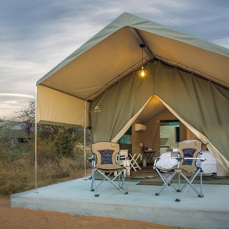 Little Mongena Tented Camp Klipdrift Esterno foto