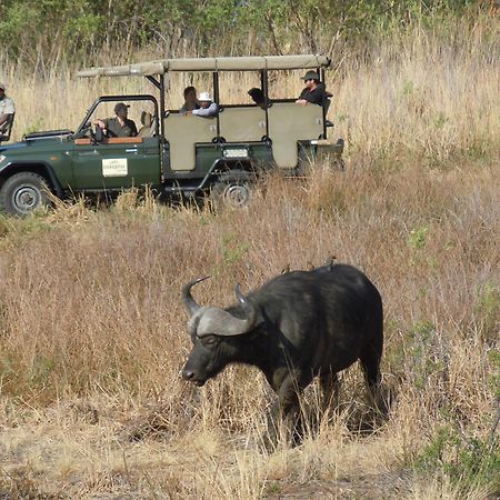 Little Mongena Tented Camp Klipdrift Esterno foto