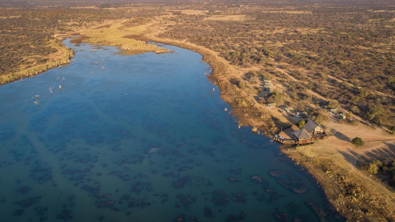 Little Mongena Tented Camp Klipdrift Esterno foto