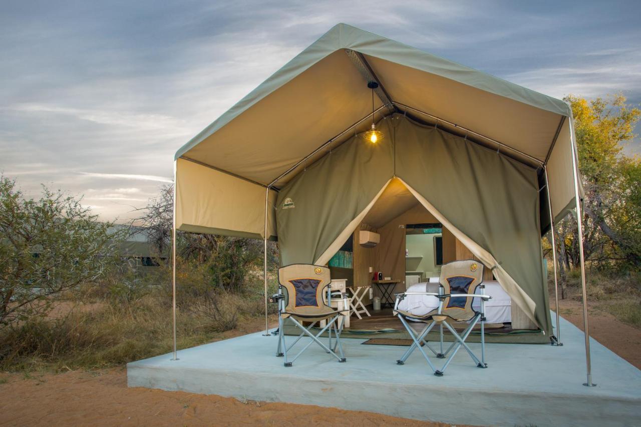 Little Mongena Tented Camp Klipdrift Esterno foto