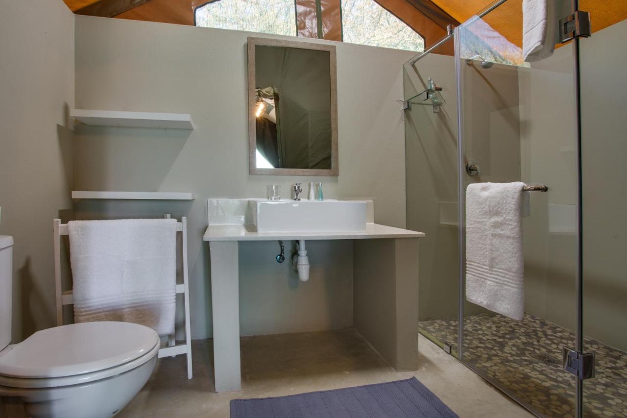Little Mongena Tented Camp Klipdrift Esterno foto
