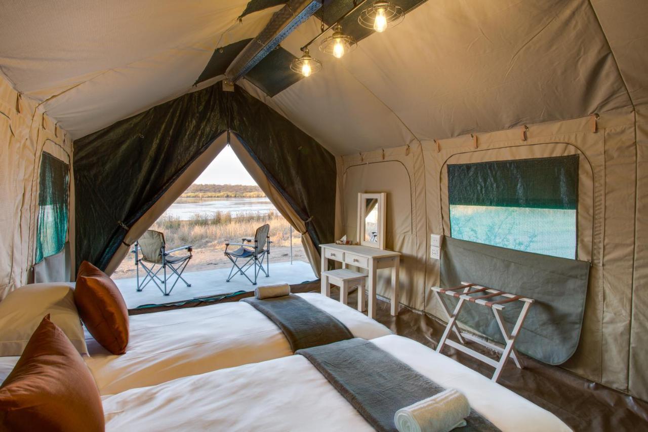 Little Mongena Tented Camp Klipdrift Esterno foto