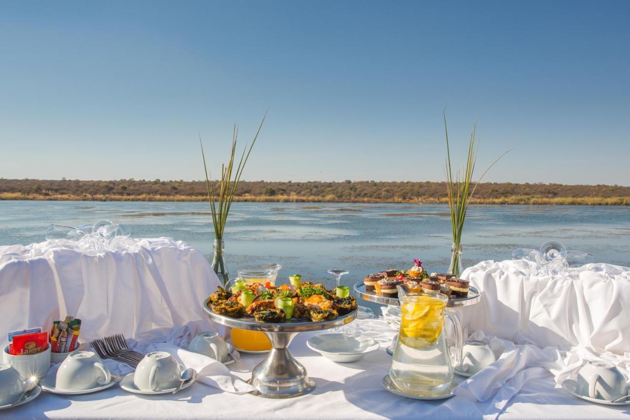 Little Mongena Tented Camp Klipdrift Esterno foto