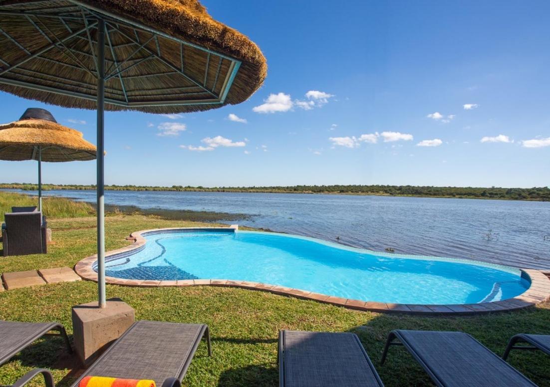 Little Mongena Tented Camp Klipdrift Esterno foto