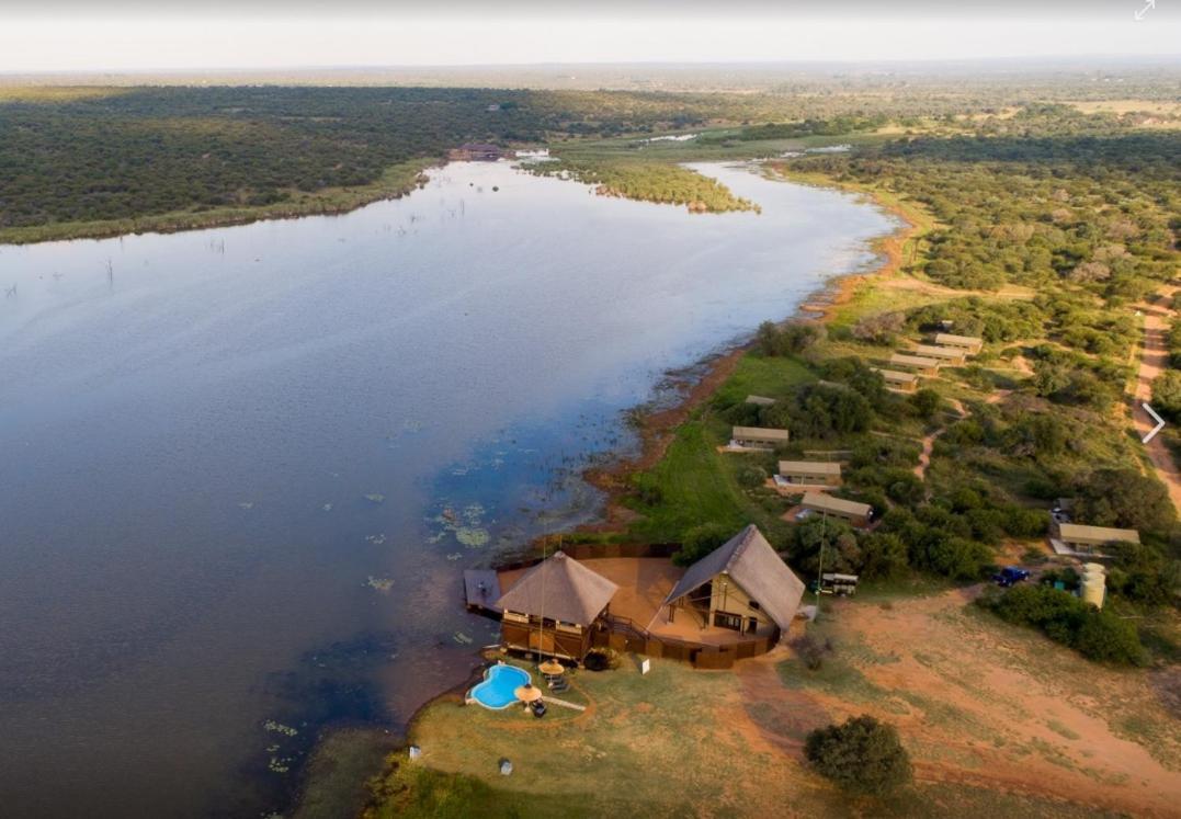 Little Mongena Tented Camp Klipdrift Esterno foto