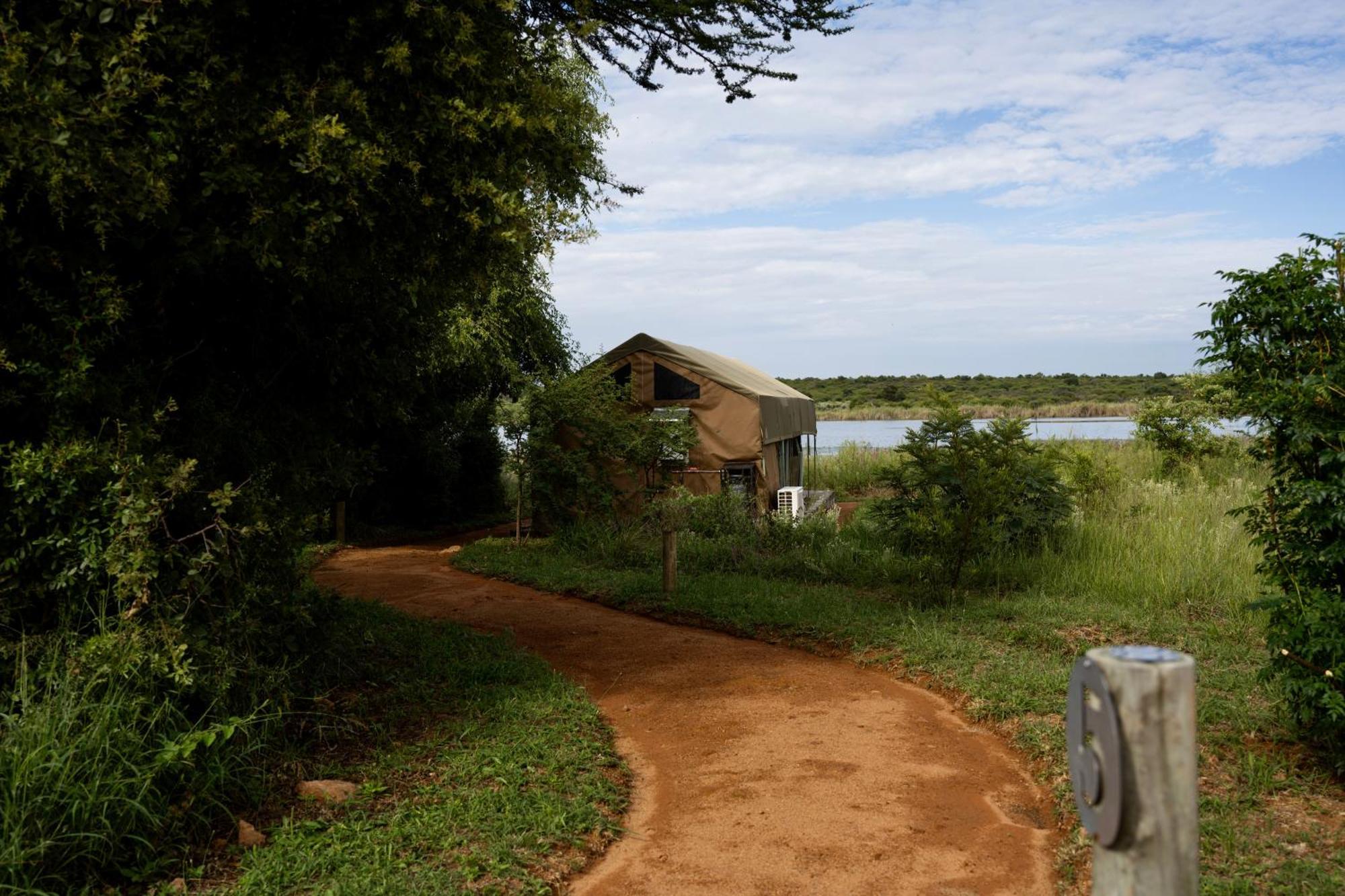 Little Mongena Tented Camp Klipdrift Esterno foto