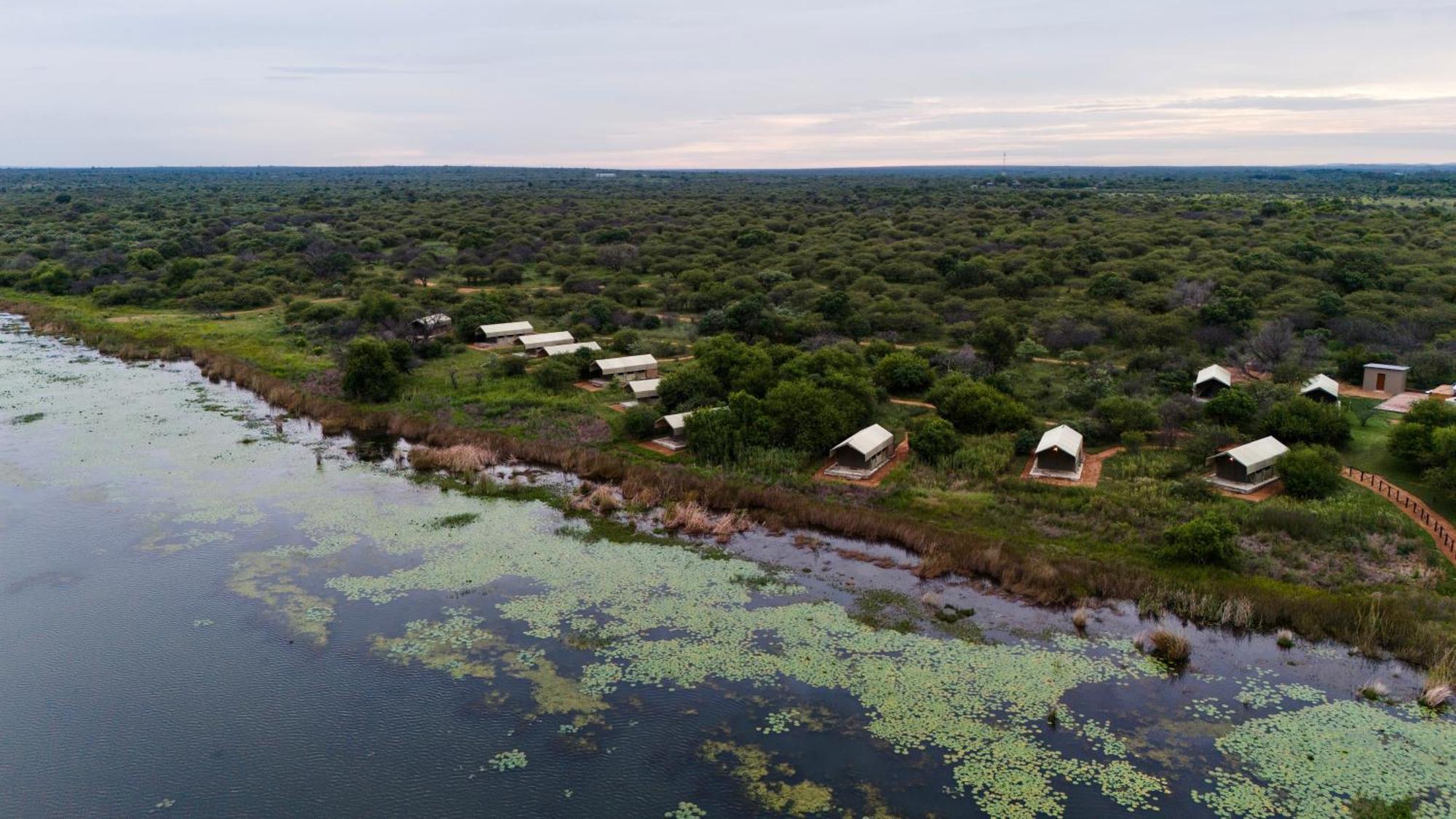 Little Mongena Tented Camp Klipdrift Esterno foto