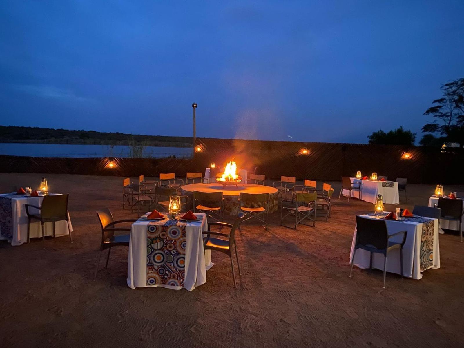 Little Mongena Tented Camp Klipdrift Esterno foto