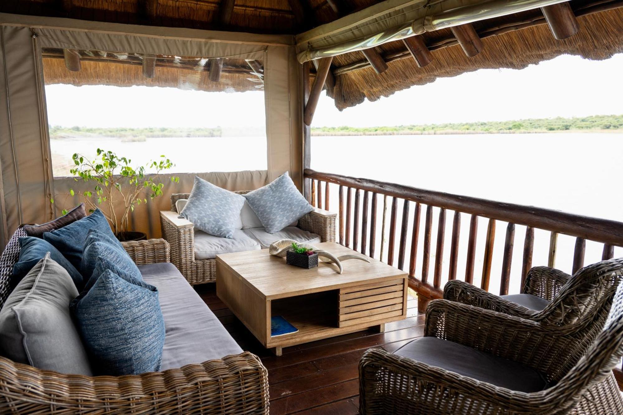 Little Mongena Tented Camp Klipdrift Esterno foto